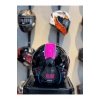 FX-101 Pink Woman Yarım Camlı Kask
