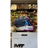 MT KASK FF126 STINGER 2 CORE A8 PARLAK(ŞEFFAF VİZÖRLÜ)
