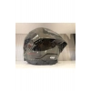 KASK MT THUNDER 4R SV LUMİNENCE D1 PARLAK GRİ