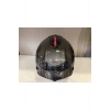 KASK MT THUNDER 4R SV LUMİNENCE D1 PARLAK GRİ