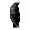 Motosiklet Montu Tourex 4 Mevsim CE Sertifikalı Touring Long Motor Mont Siyah-Gri