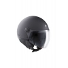 EL JETTIN 6.0 YARIM KASK MAT MOR