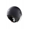 EL JETTIN 6.0 YARIM KASK MAT MOR