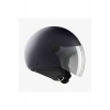 EL JETTIN 6.0 YARIM KASK MAT MOR