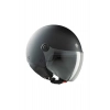 EL JETTIN 6.0 YARIM KASK MAT SİYAH