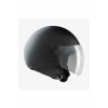 EL JETTIN 6.0 YARIM KASK MAT SİYAH