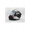 Kask Genesis Talo B2 Mat Çene Açılır Kask Iç Güneş Vizörlü