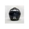 Kask Genesis Talo B2 Mat Çene Açılır Kask Iç Güneş Vizörlü