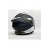 Kask Genesis Talo B2 Mat Çene Açılır Kask Iç Güneş Vizörlü