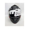 Kask Genesis Talo B2 Mat Çene Açılır Kask Iç Güneş Vizörlü