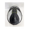 Kask Genesis Talo B2 Mat Çene Açılır Kask Iç Güneş Vizörlü