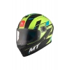 Stinger 2 Zivze C3 Mat Kapalı Kask
