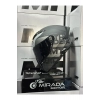 HELMETS THUNDER 4 SV WAVES B2 MAT GRİ (ŞEFFAF VİZÖR İLE GÖNDERİLECEKTİR)