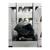HELMETS THUNDER 4 SV WAVES B2 MAT GRİ (ŞEFFAF VİZÖR İLE GÖNDERİLECEKTİR)