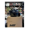 MT KASK FU935SV GENESIS SV PURE A1 PARLAK SIYAH ÇENE AÇILIR