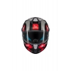 KASK MT HELMETS TARGO S B5 KIRMIZI SERGİO GARCIA