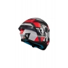 KASK MT HELMETS TARGO S B5 KIRMIZI SERGİO GARCIA