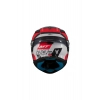 KASK MT HELMETS TARGO S B5 KIRMIZI SERGİO GARCIA
