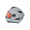Targo S Solid A12 Parlak Kapalı Kask