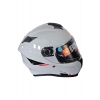 Targo S Solid A12 Parlak Kapalı Kask