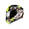 Targo Crazy Dog A2 Full Face Motosiklet Kaskı