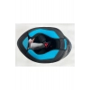 Helmets Targo S Ivan Ortola B4 Şeffaf Vizörlü V-14b Kapalı Kask Mat Renk