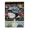 Cosmo SV Silence B2 Parlak Açık Kask