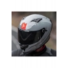 Helmets Braker Sv Solid A12 (şeffaf vizörlü biçimde) gönderilecektir