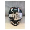KASK MT BRAKER SV THE KING A7 PARLAK MAVİ