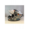 KASK MT BRAKER SV THE KING A7 PARLAK MAVİ