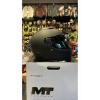 MT KASK FF126 STINGER 2 PURE A1 MAT(ŞEFFAF VİZÖRLÜ)