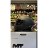 MT KASK FF126 STINGER 2 PURE A1 MAT(ŞEFFAF VİZÖRLÜ)