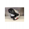 KASK MT ATOM 2 HİGHLANDS A7 MAVİ/BEYAZ/SİYAH