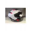 KASK MT ATOM 2 HİGHLANDS A7 MAVİ/BEYAZ/SİYAH
