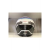 KASK MT ATOM 2 HİGHLANDS A7 MAVİ/BEYAZ/SİYAH