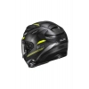 F71 Carbon Esira MC3HSF Kapalı Kask