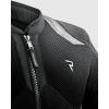 JAX SİYAH GRİ MOTORCU MONTU