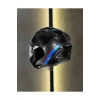 F100 ÇENE AÇILIR KASK CARBON STAN MC21 E1450