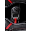 RPHA1 V2 KASK CARBON SİYAH ( MAT KARBON )