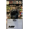MT KASK FF126 STINGER 2 PURE A1 PARLAK(ŞEFFAF VİZÖRLÜ)