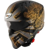 ARMOR KASK DRAGON MAT GRİ