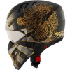 ARMOR KASK DRAGON MAT GRİ