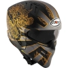 ARMOR KASK DRAGON MAT GRİ