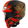 ARMOR KASK DRAGON MAT KIRMIZI