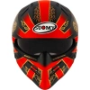 ARMOR KASK DRAGON MAT KIRMIZI