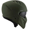 ARMOR KASK PLAIN MAT YEŞİL