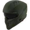 ARMOR KASK PLAIN MAT YEŞİL