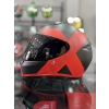 C10 KASK TEZ MC1SF KIRMIZI KASK