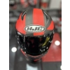 C10 KASK TEZ MC1SF KIRMIZI KASK