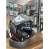 FASTFLIP KASK MAT ANTRASİT GRİ (motozilla)